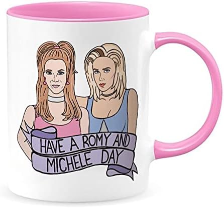 Phonhark - Romi i Michelle ' s maturantska šalica (Sretan rođendan Romi i Michelle, Ja sam Marija 90-ih, feministica, Mean Girls, Heather,