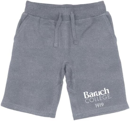 W Republic Baruch College Bearcats Property College Fleece ShortString kratke hlače
