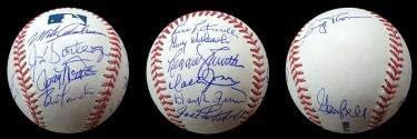 1967. Nemogući snova autogramirani OML bejzbol - Autografirani bejzbols
