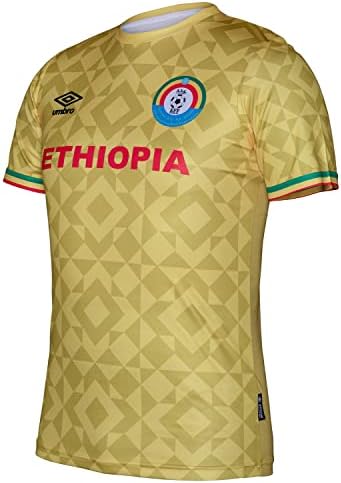 Umbro muški Etiopija udaljeni nogometni dres 2021