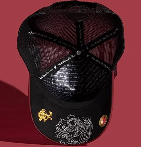 Modni Uniseks mrežasti šešir kamiondžija s ograničenim izdanjem u rasponu od 1405 | 3 boje