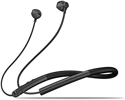 Essonio Bluetooth slušalice bežične ušice za vrat s mikrofonama za uklanjanje buke bežične slušalice 400 sati u stanju pripravnosti