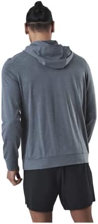 Nike joga dri-fit muški puni zip jakna za trening cz2217 068 Veličina srednje siva siva