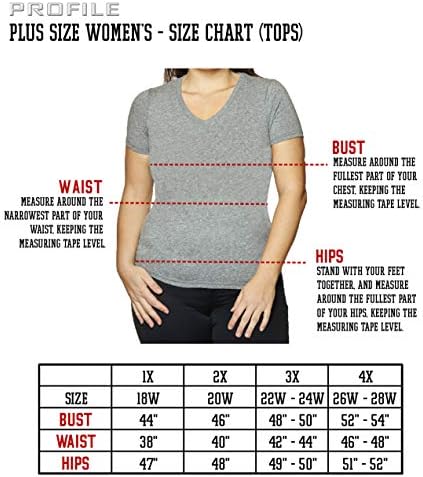 Profil varsity ženskog plus size Notch-Neck kratki modni majica s prugama rukava