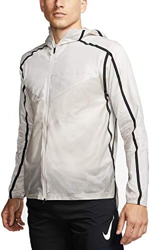 Muška jakna za trčanje u crnoj boji 96711 286
