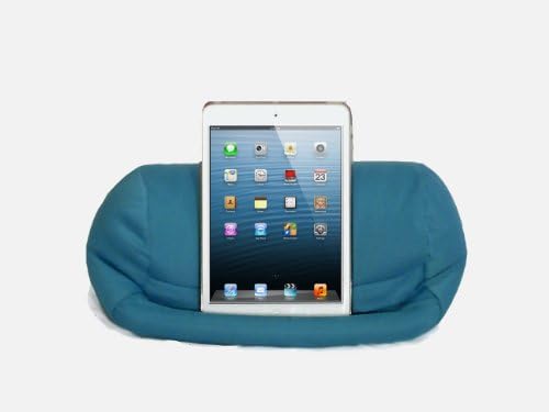 Lap Pro - Mini, Universal Beanbag Lap Stand za iPad Mini 1,2,3,4, iPad Air, Kindle, Galaxy, XOOM, ACER, & All Android tableti - krevet,