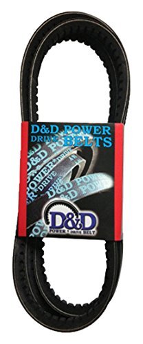 D&D PowerDrive 2235175 Deutz Allis Zamjenski pojas, 15, 1 -opseg, 51,57 Duljina, guma