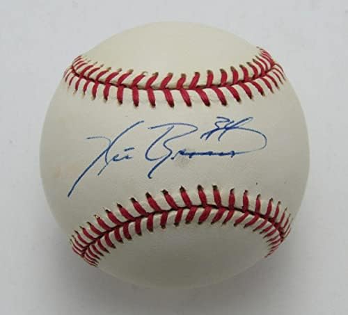 Kris Benson Autografirani Rawlings Onl Baseball Pittsburgh Pirates - Autografirani bejzbols