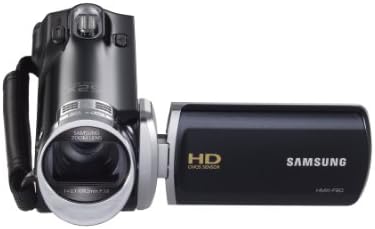 Samsung F90 Black Camcorder s LCD zaslonom od 2,7 i HD video snimkom