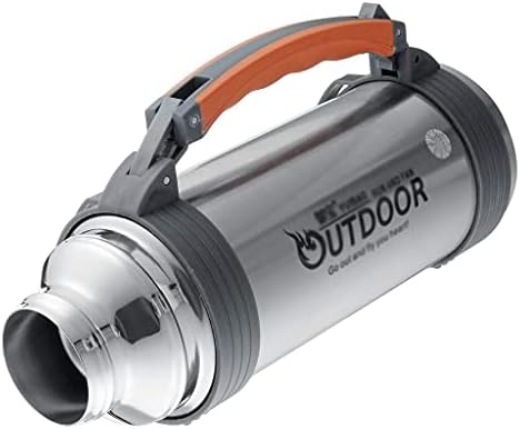 Xwozydr čuvanje tople termos od nehrđajućeg čelika prijenosni vakuum tikvica izolirana vanjska kampiranje putovanja termo boca