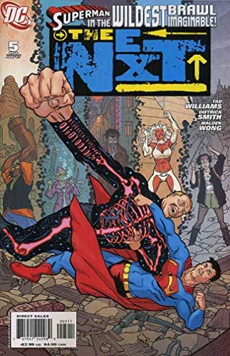 Dalje, 5 MP / MP; Comics MP / Superman-pretposljednje izdanje