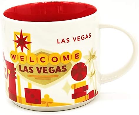 Starbucks Las Vegas Cup Cup Cup Copg You Here Are Here Collection