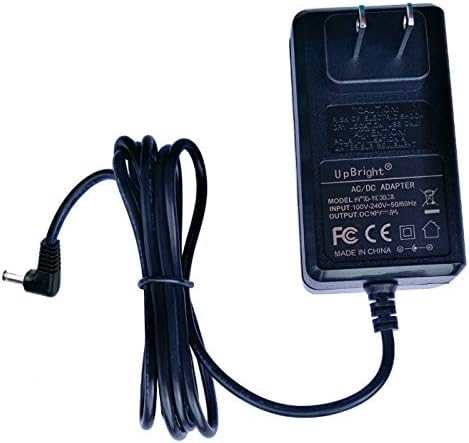 UPBRIGHT 18V 2A AC/DC adapter kompatibilan s ID -om 2,1 mm OD 5,5 mm bačve okrugli čep 2,1 mm x 5,5 mm 18 Volt 2 Amp 18VDC 2,0A Dunlop