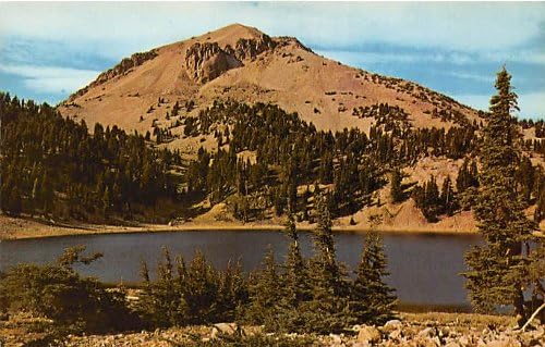 Nacionalni park Lassen Volcanic, kalifornijska razglednica