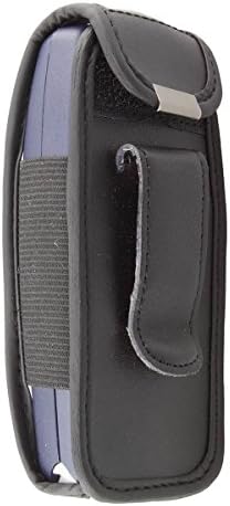 Housse en cuir cas de téléphone prijenosni avec clip ceinture pour nokia 3310