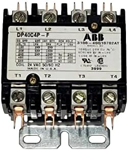 ABB, DP40C4P-F, 4 pol, 40 ampera, zavojnica 24Vac, kontakt određene svrhe