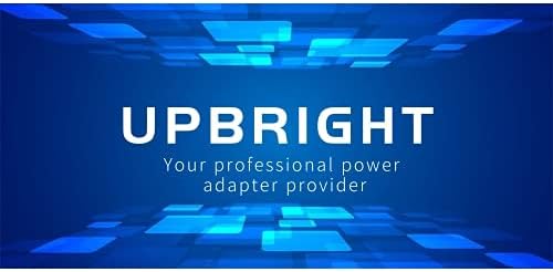 UPBright Novi globalni AC/DC adapter za LED svjetla i monitori izlaz: 12V 4A 36W kabel za napajanje kabela PS punjač PSU