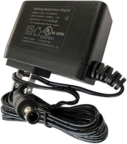 UPBright 12V AC/DC adapter kompatibilan s Makita SE00000457 HKP24-1200700DU SE00000458 HKP12-1201200DU XRM04B XRM06B XRM06 18V lx Litger-ion