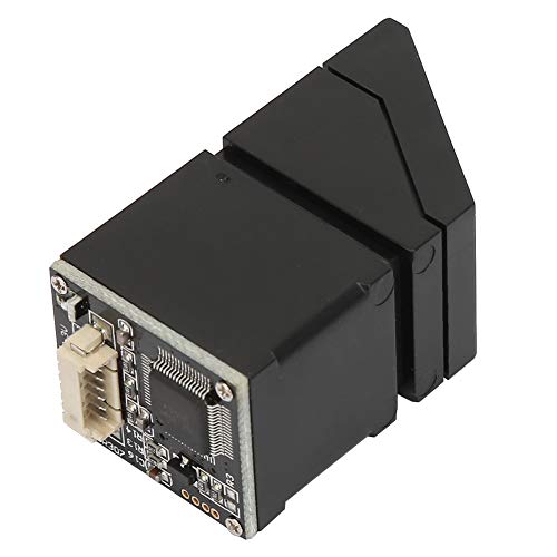 Optički modul otiska prsta 9307 senzor za očitavanje kontrole pristupa, 4,2-6,0 V DC uređaj za prepoznavanje prisutnosti, modul