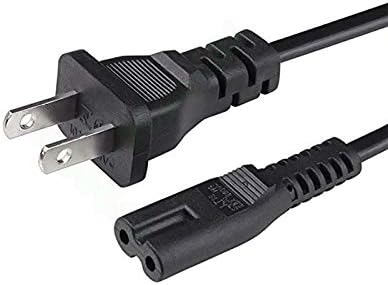 PPJ AC kabel za kabel za napajanje za Sony NSZ-GS7 NSZ-GS8 Google TV bežični Internet Digital Media Player