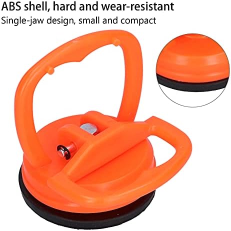 4pcs udubljenje, mini usisni čaša ABS ABS jedno -čekića za usisavanje udubljenja s ručicom kopča za alat za popravak udubljenja automobila