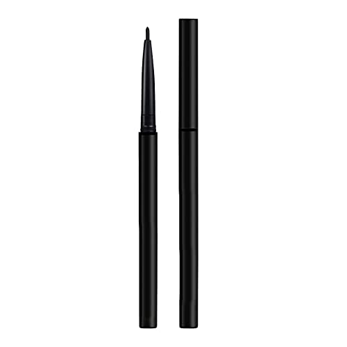 Nepogrešiva, nikad ne iznevjerena originalna Mehanička olovka za oči s ugrađenim oštrilom Crna vodootporna Olovka za oči