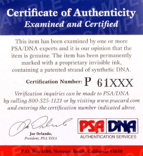 Andrew Luck potpisan/Auto Službeni NFL Duke Football Indianapolis Colts PSA/DNK - Autografirani nogomet
