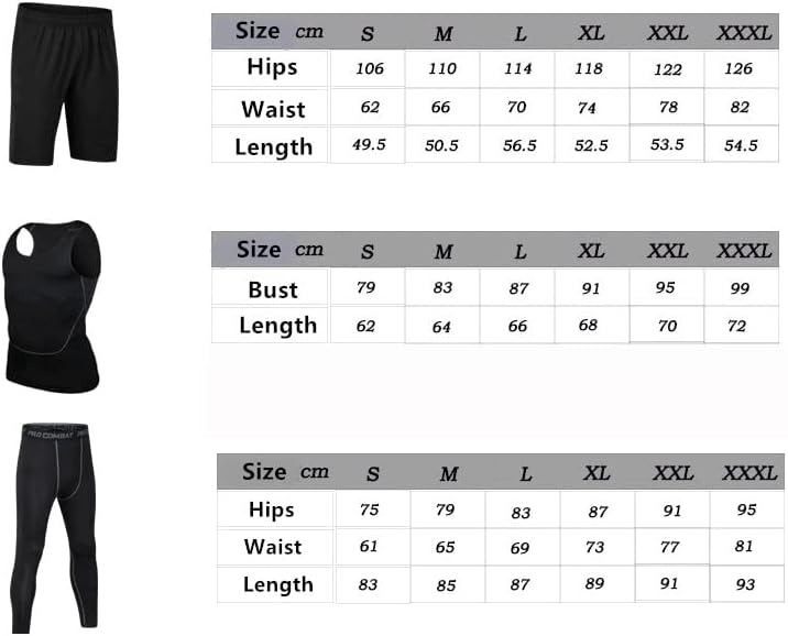 YFSDX prozračno trčanje košarkaškog rublja za donje rublje Sportska odjeća joga teretana fitness staza odjeća Sportsko odijelo muški