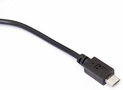 [UL navedeno] Omnihil 6,5 stopa dugačak USB adapter za napajanje kompatibilan s Logitech Adapter Model: KSAS0050510100VUD