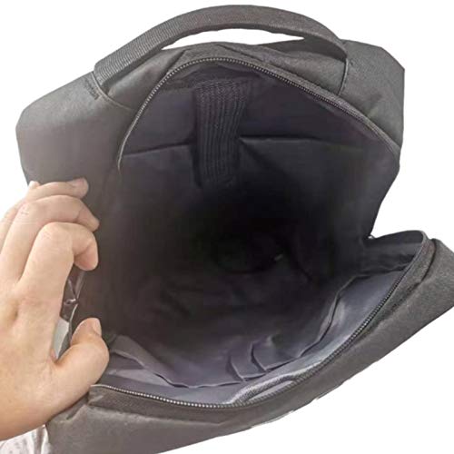 OBOBB PS5 pribor, slučaj zaštitni slučaj torbe za ps4 za PS4 PS5 Game Console Travel Rockpack za muškarce