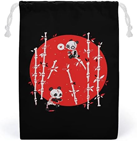 Zombi Pandas platna za odlaganje vrećice za vrećicu vrećice za vrećicu za vrećicu vrećice za vrećicu