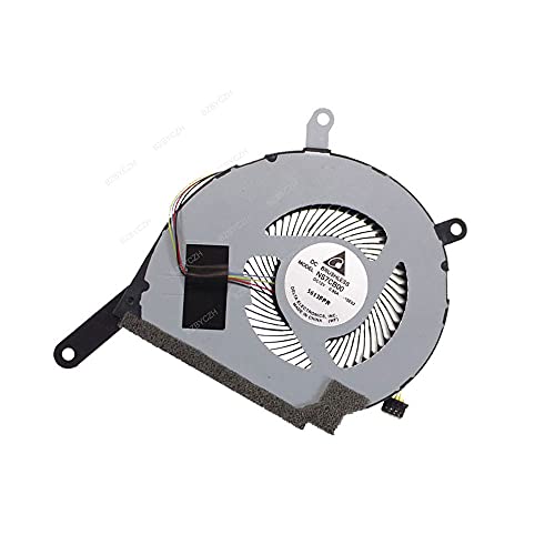 BZBYCZH Fan kompatibilan za delta NS7CB00-15E02 DC12V 0,50A Ventilator za hlađenje