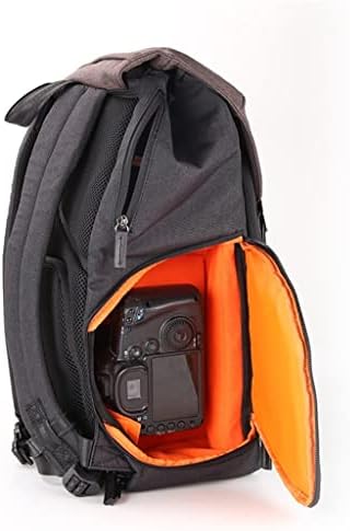 Veliki kapacitet kamera video ramena ruksak vodootporan s kišnom jaknom odgovara 15,6 laptop torba