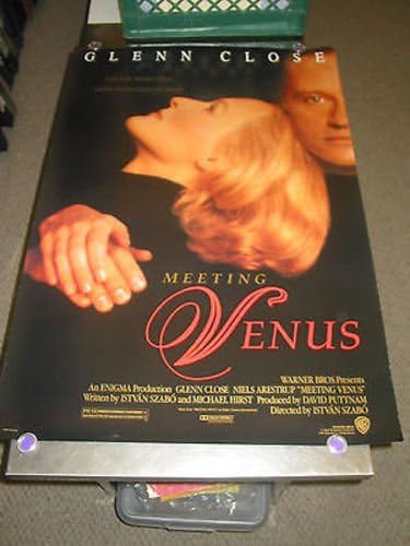 Susret Venere/Orig U.S jedan filmski plakat