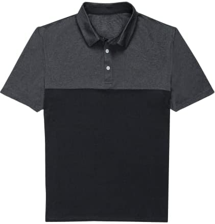 Zity golf košulja za muškarce kratke rukave sportske polo majice Mreža teniska majica