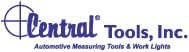 Central Tools 3D107 Ocijenjeni indikator za biranje