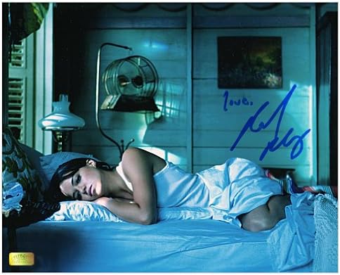 Michelle Rodriguez Autografirani 8x10 brza i bijesna fotografija b
