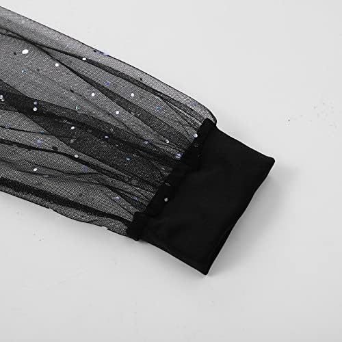 Džemperi koji sakriju ženski paket paketa kuka srednjeg struka crna mrežica nastavka maxi kravata formalne haljine za