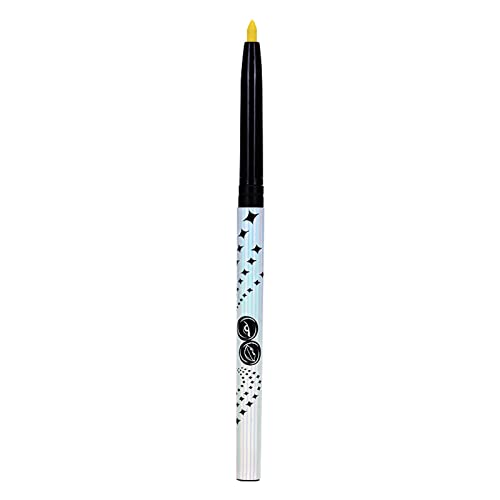 Olovka za prijenos s ravnim glačalom šarmantna olovka za oči za žene Vodootporna i ne razmaziva višebojna tekuća olovka za oči pogodna