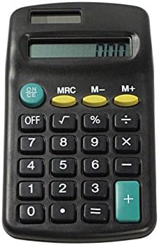 SE CAL3800B Mini džepni kalkulator, 4,25 x 2,25 inča