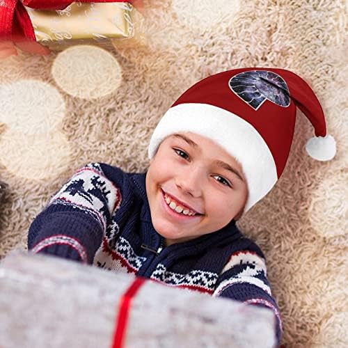 Amonit svemirski Božićni šešir personalizirani šešir Djeda Mraza smiješni Božićni ukrasi