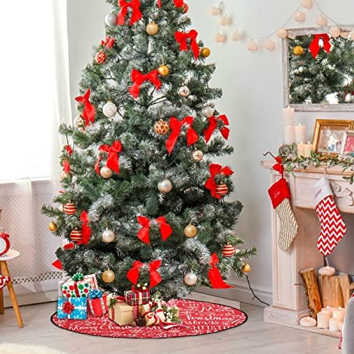 visesunny božićno drvce mat božićne riječi bešavni uzorak stajalište stabla mat pod zaštitnik upijajući stablo stablo prostirka za