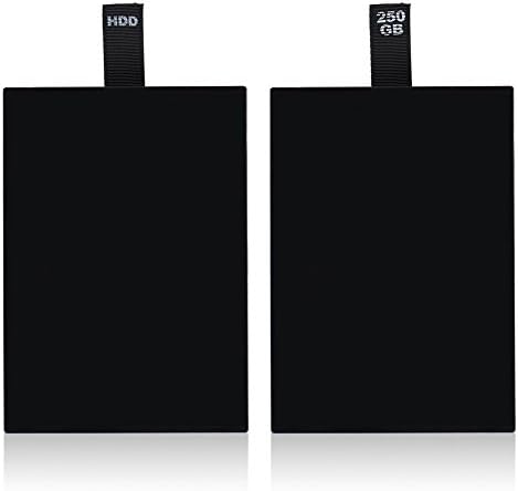 Interni HDD-ovi za HDD-ove od 360 HDD-a, 250 GB HDD-a za HDD od 360 HDD-a, crni, interna proširena pohrana podataka