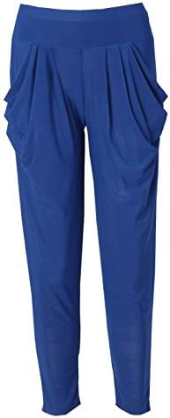 Hirigin Women Baggy Dance Sport Sport hlače Tweatpants s procket ležernih hlača u ulici