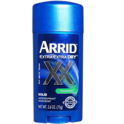 Arrid xx anti-perspirant dezodorans kruta tkiva neseljana 2,6 oz
