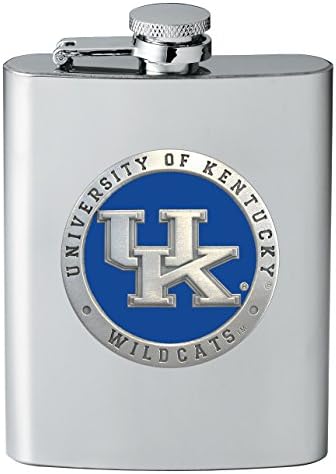 CMC Heritage Pewter NCAA Kentucky Wildcats HPFSK10567E poklon set tikvica, jedna veličina, višebojan