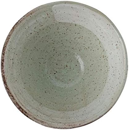 Hinomaru kolekcija 32 fl oz Autentični japanski porculan Minoyaki veliki zdjela rezanci s rezancima od rezanci od rezanci od 7,75 napravljena