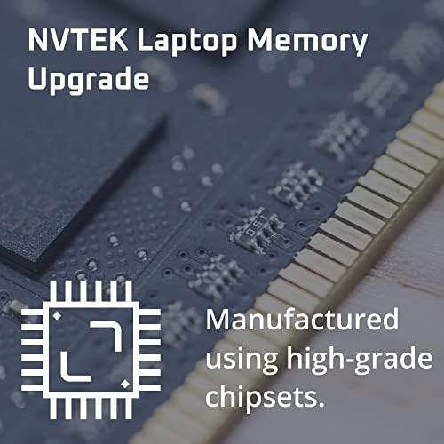 NVTEK 64GB DDR4-3200 PC4-25600 SODIMM LAPTOP RAM memorija nadogradnja