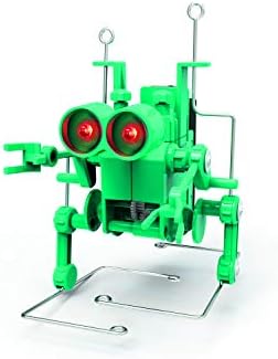Otkačeni Robot od 4 metra iz bumbara, Otkrijte Cool Znanost s ovim izvanrednim robotom, stvorite ovog hodajućeg robota poput baklje