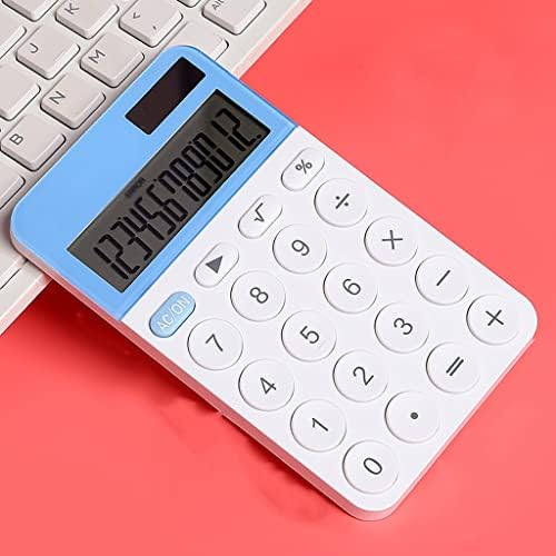 LDCHNH solarni kalkulator Multifunkcionalni studentski računovodstveni ispit Posebni financijski kalkulator Slatki mali kalkulator